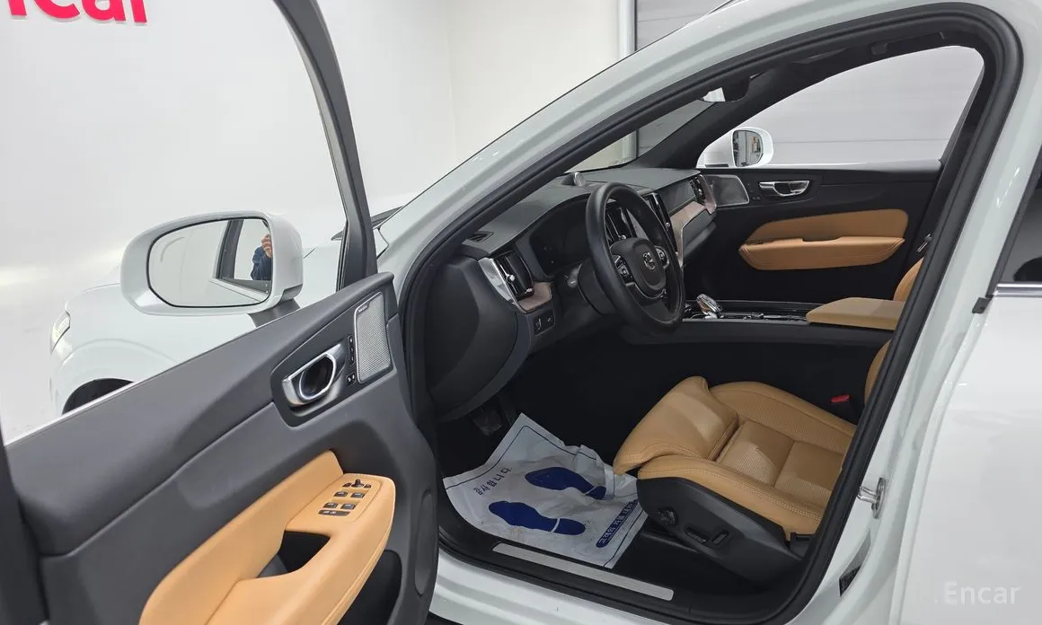 Volvo XC60 2017 B5 Inscription