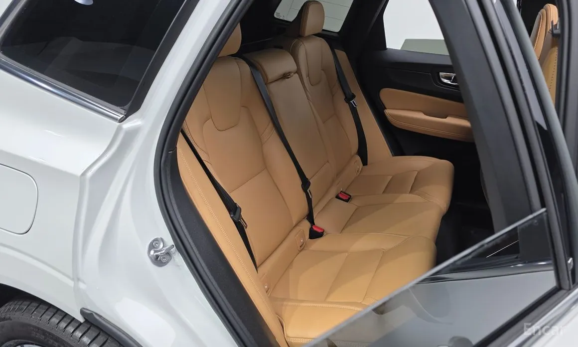 Volvo XC60 2017 B5 Inscription