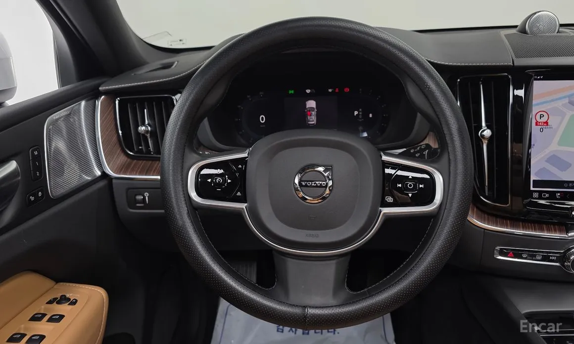 Volvo XC60 2017 B5 Inscription