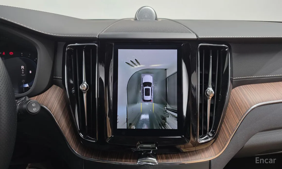 Volvo XC60 2017 B5 Inscription