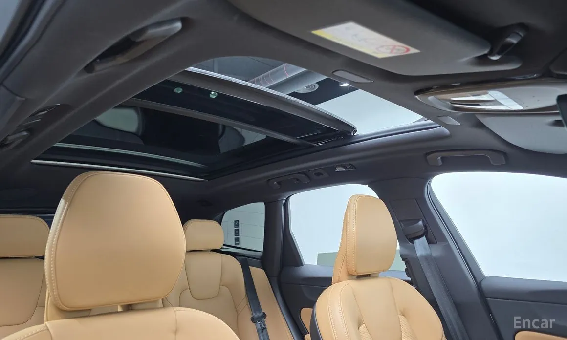 Volvo XC60 2017 B5 Inscription