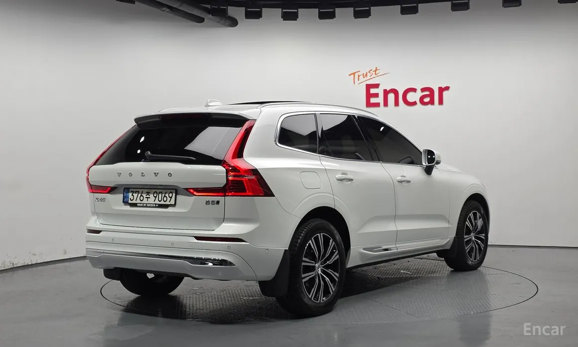 Volvo XC60 2017 B5 Inscription