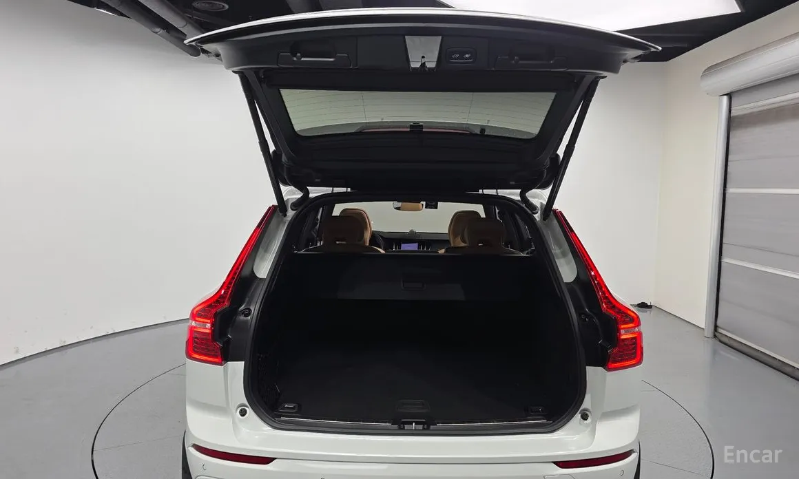 Volvo XC60 2017 B5 Inscription