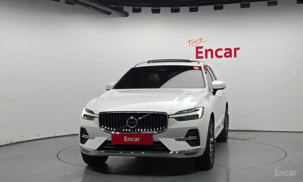 Volvo XC60 2017 B5 Inscription