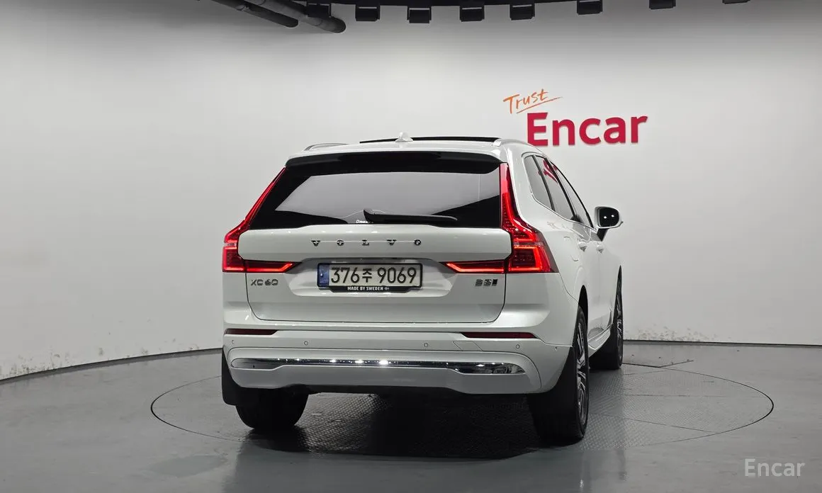 Volvo XC60 2017 B5 Inscription