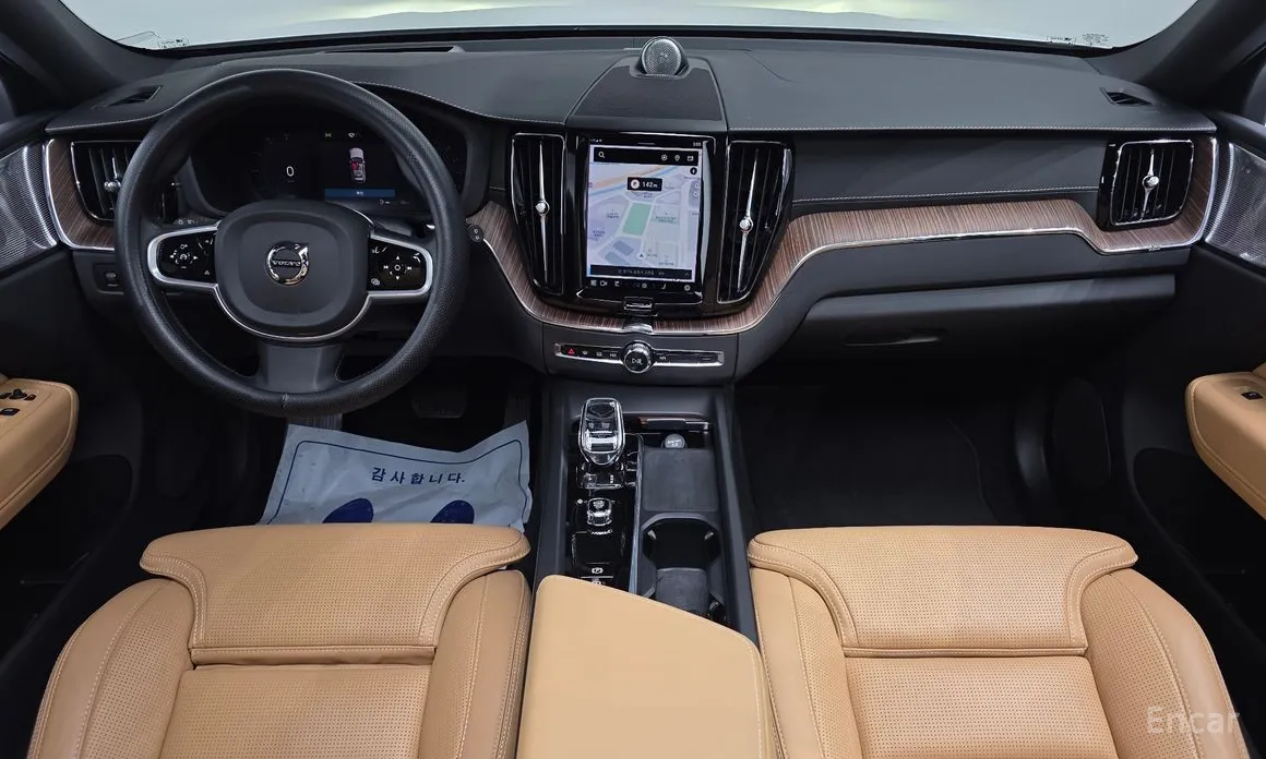 Volvo XC60 2017 B5 Inscription