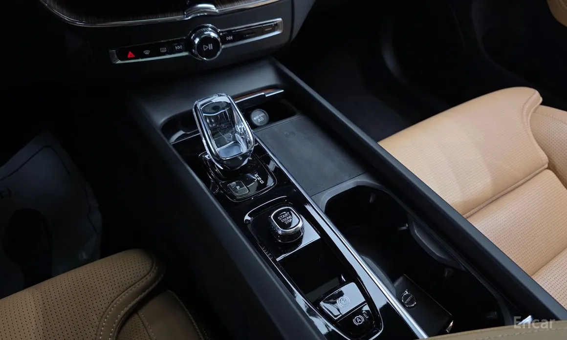 Volvo XC60 2017 B5 Inscription