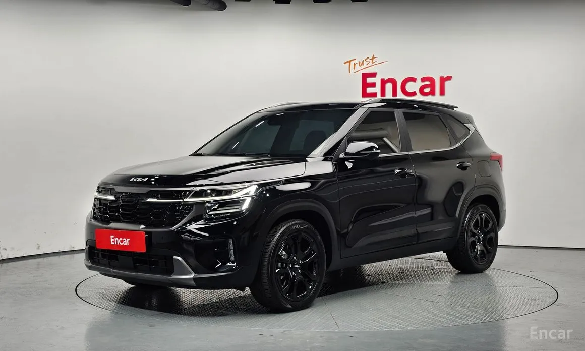 Kia Seltos 2022 Gasoline 1.6 Turbo 2WD