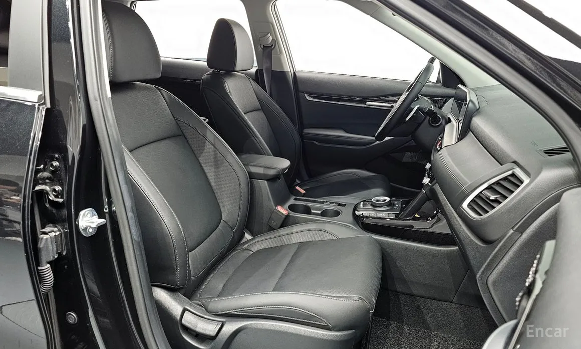 Kia Seltos 2022 Gasoline 1.6 Turbo 2WD