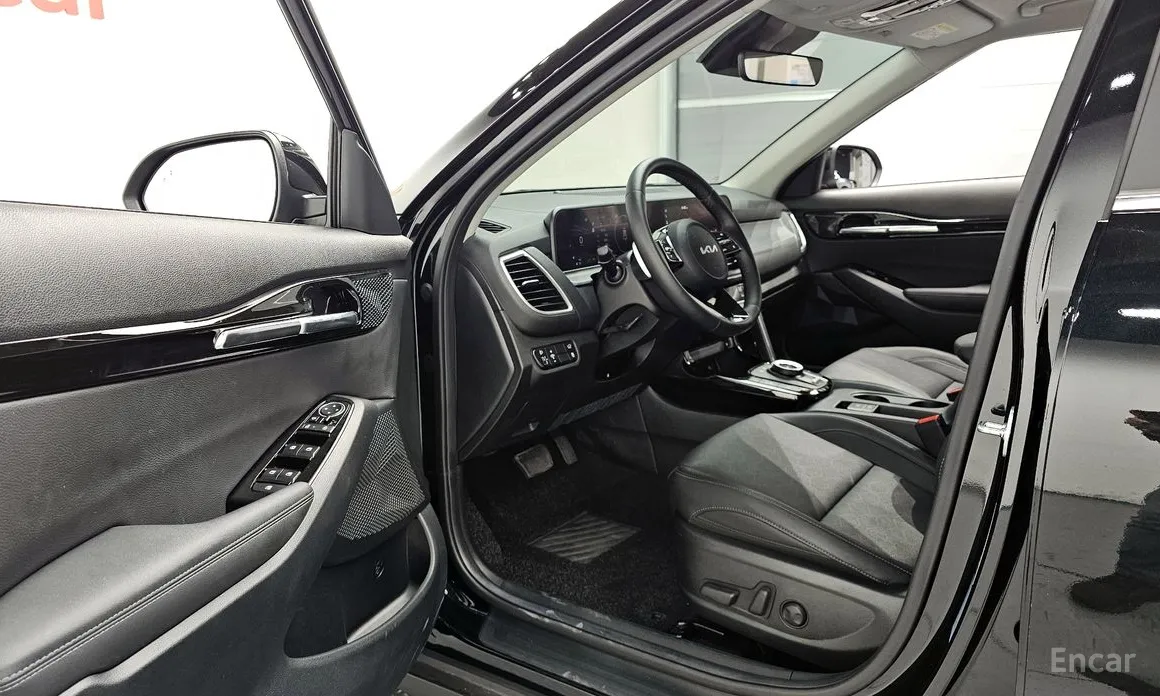 Kia Seltos 2022 Gasoline 1.6 Turbo 2WD