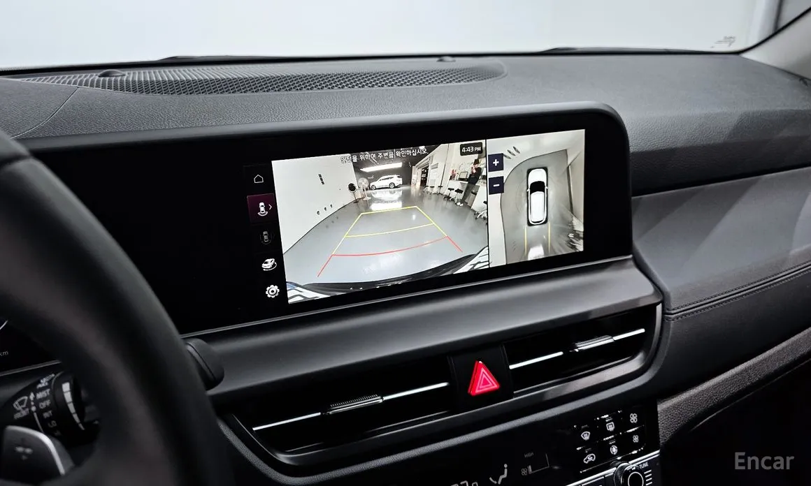 Kia Seltos 2022 Gasoline 1.6 Turbo 2WD