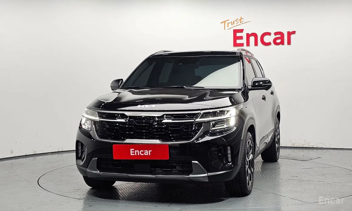 Kia Seltos 2022 Gasoline 1.6 Turbo 2WD