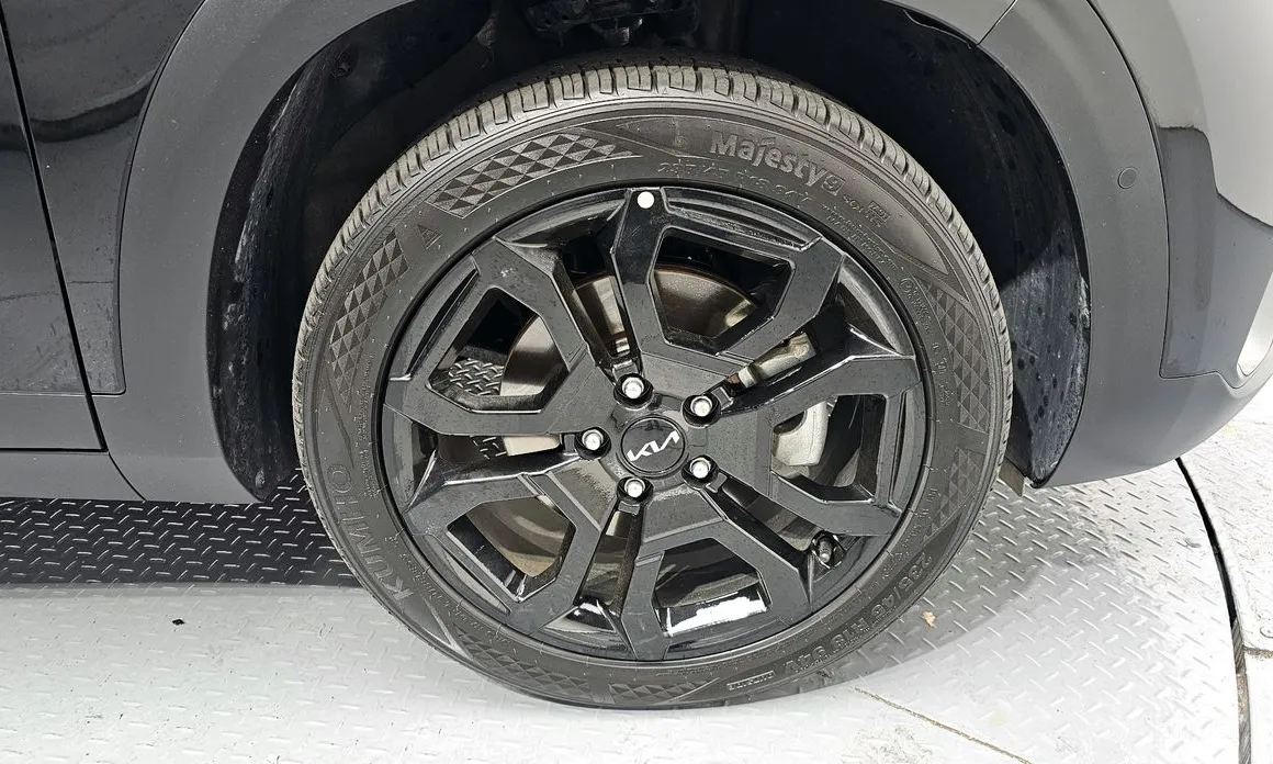 Kia Seltos 2022 Gasoline 1.6 Turbo 2WD