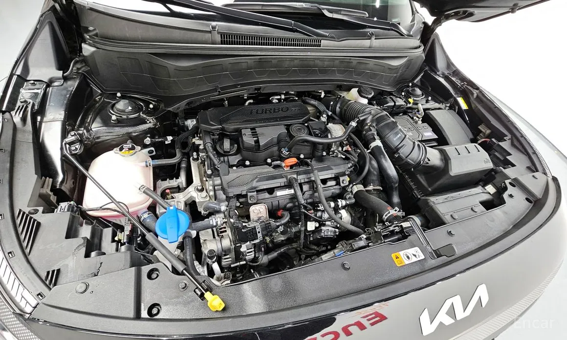 Kia Seltos 2022 Gasoline 1.6 Turbo 2WD