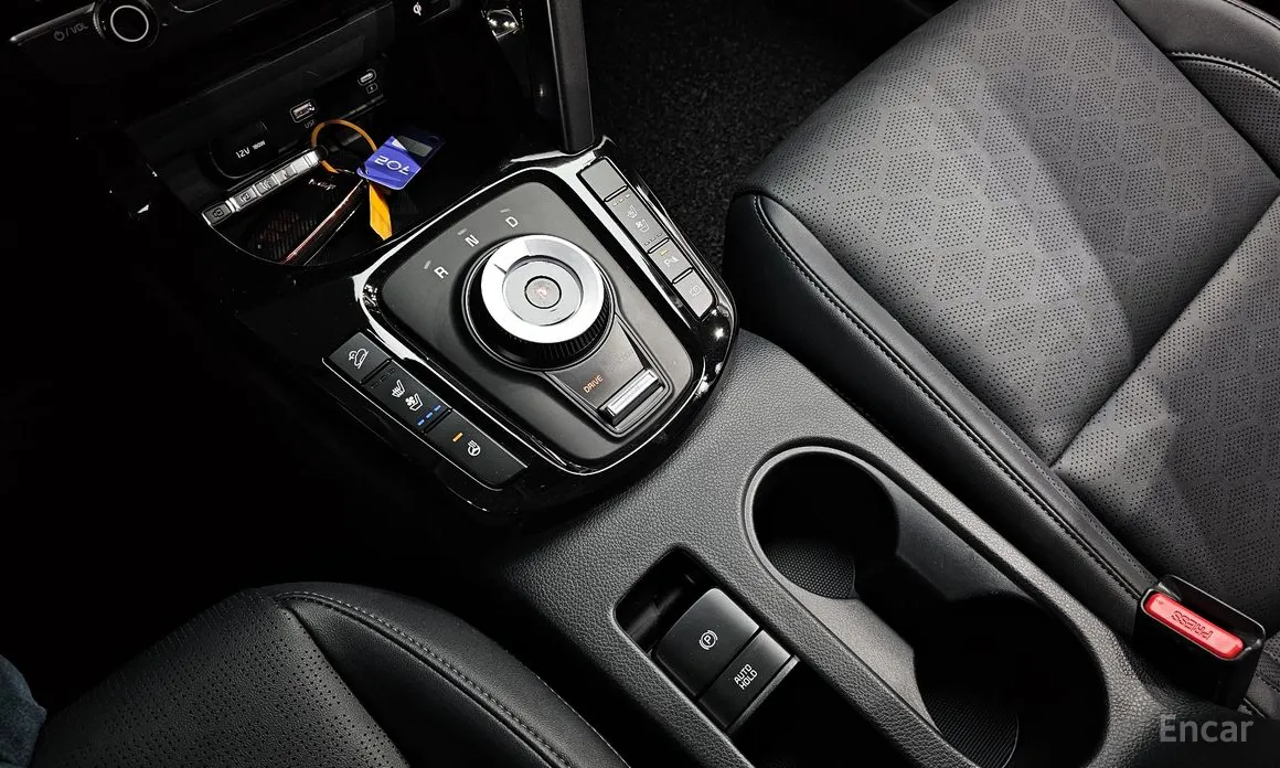 Kia Seltos 2022 Gasoline 1.6 Turbo 2WD