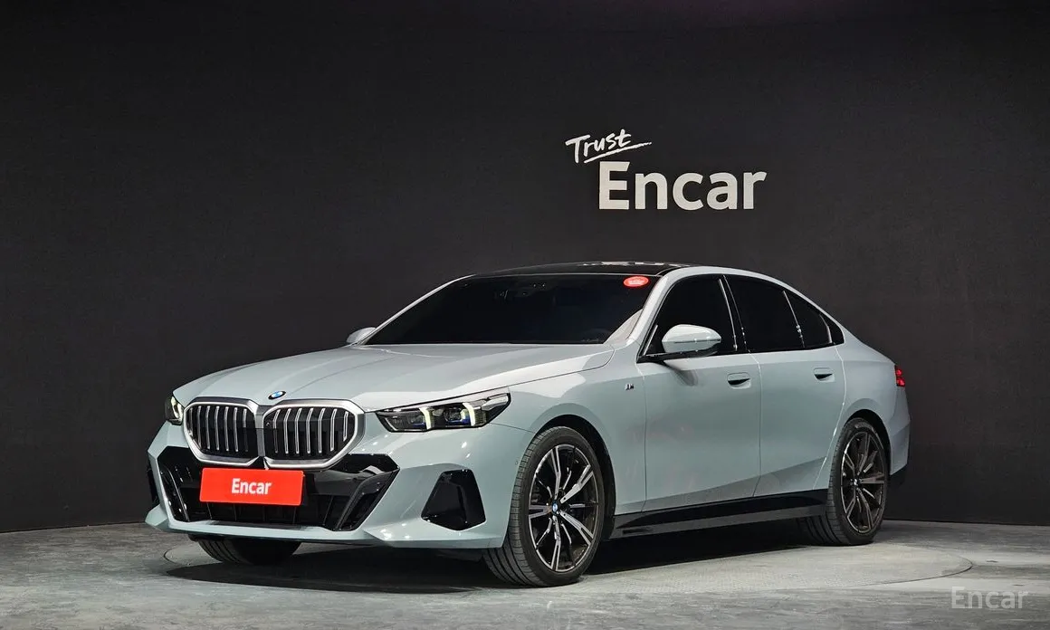 BMW 5 Series 2023 530i xDrive M Sport