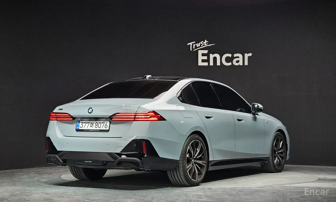 BMW 5 Series 2023 530i xDrive M Sport
