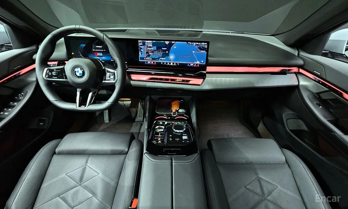 BMW 5 Series 2023 530i xDrive M Sport