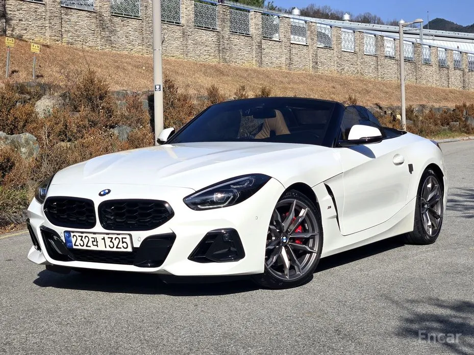 BMW Z4 2019 M40i