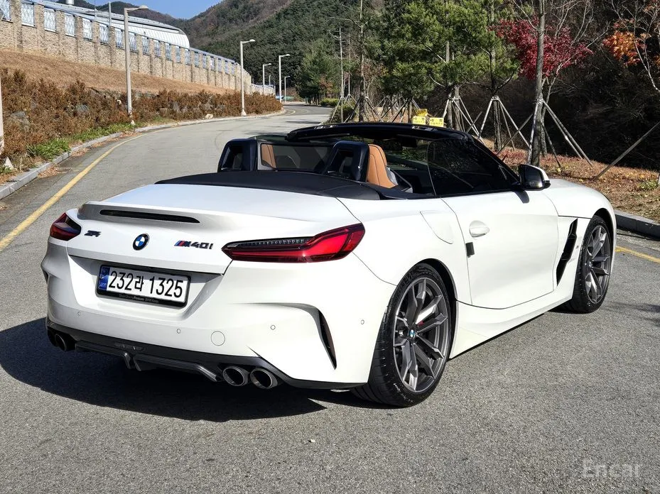 BMW Z4 2019 M40i