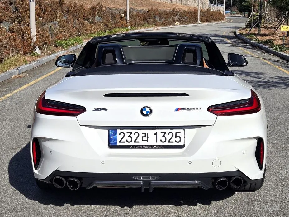 BMW Z4 2019 M40i