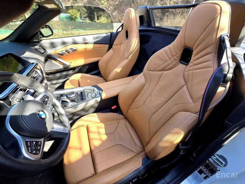 BMW Z4 2019 M40i