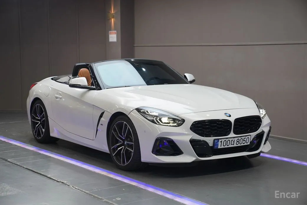 BMW Z4 2019 sDrive20i M Sport