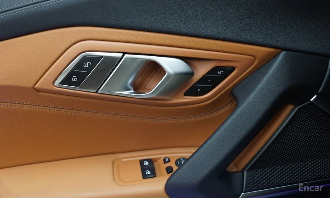 BMW Z4 2019 sDrive20i M Sport