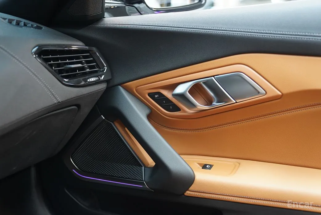 BMW Z4 2019 sDrive20i M Sport