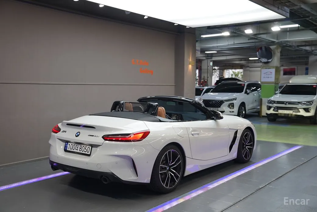 BMW Z4 2019 sDrive20i M Sport
