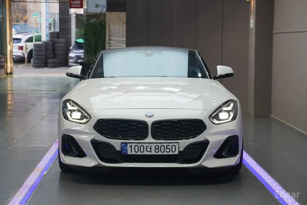 BMW Z4 2019 sDrive20i M Sport