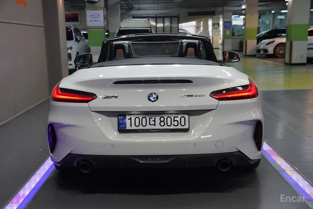 BMW Z4 2019 sDrive20i M Sport