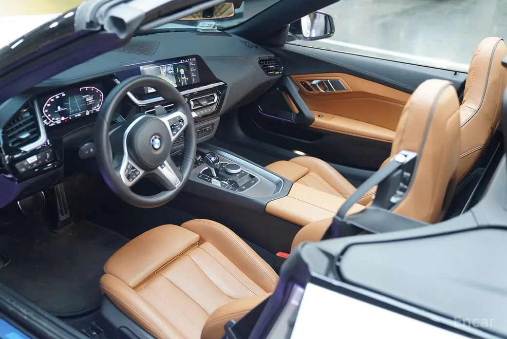 BMW Z4 2019 sDrive20i M Sport