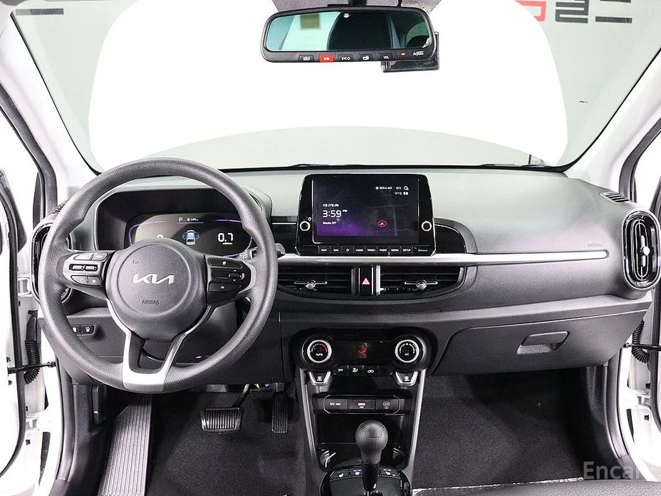 Kia Morning 2023 Prestige