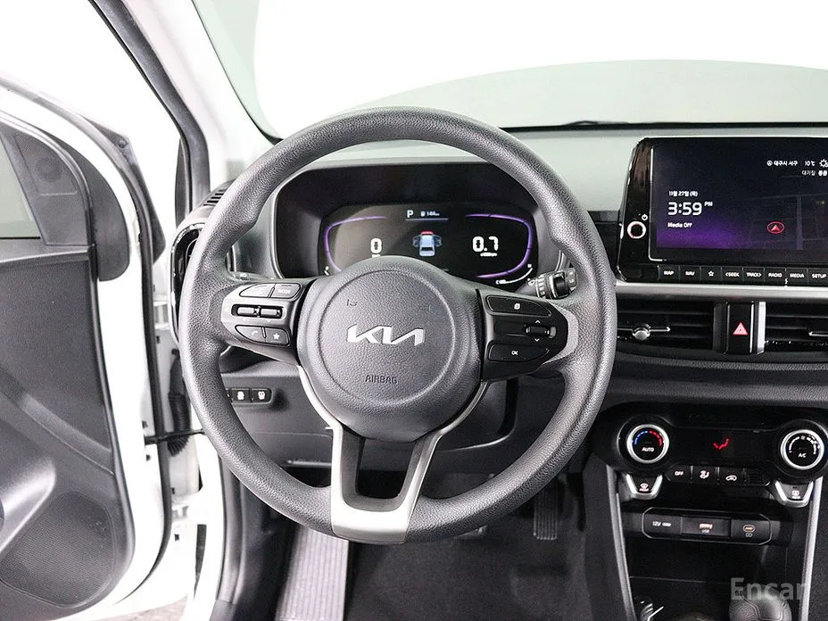 Kia Morning 2023 Prestige