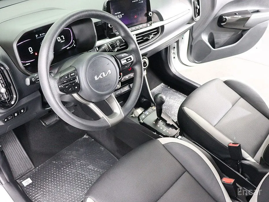 Kia Morning 2023 Prestige