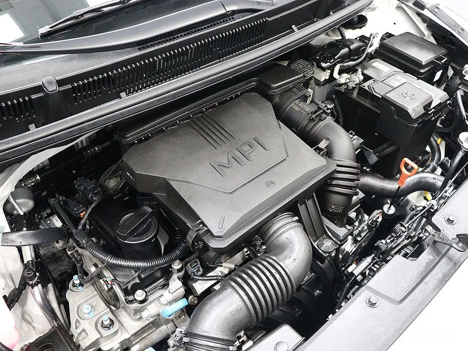 Kia Morning 2023 Prestige