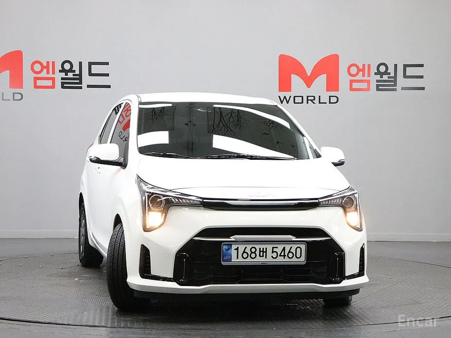 Kia Morning 2023 Prestige