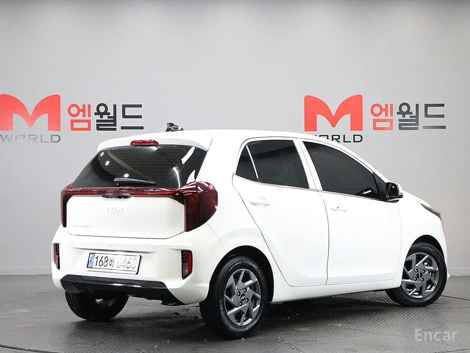 Kia Morning 2023 Prestige