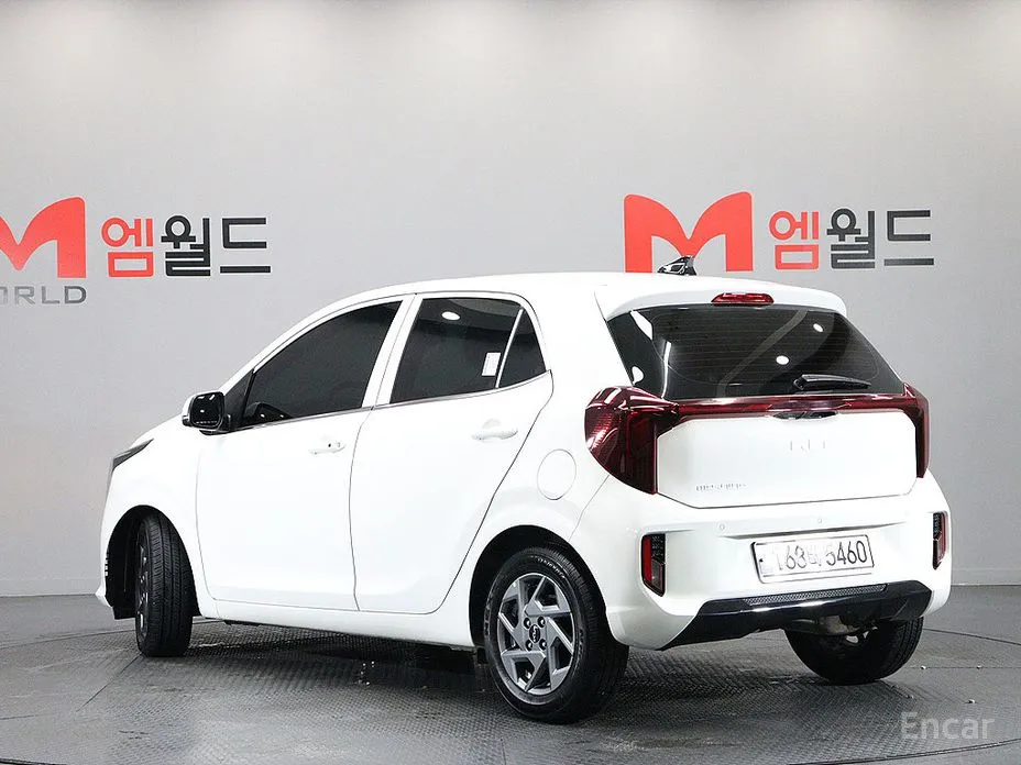 Kia Morning 2023 Prestige