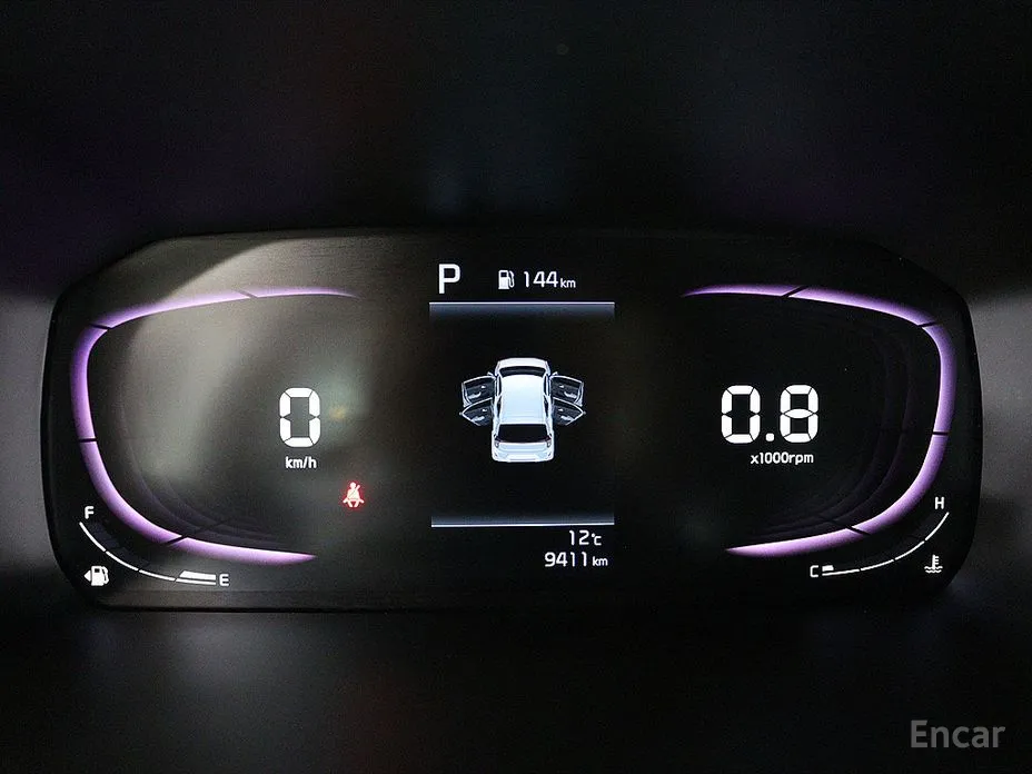 Kia Morning 2023 Prestige