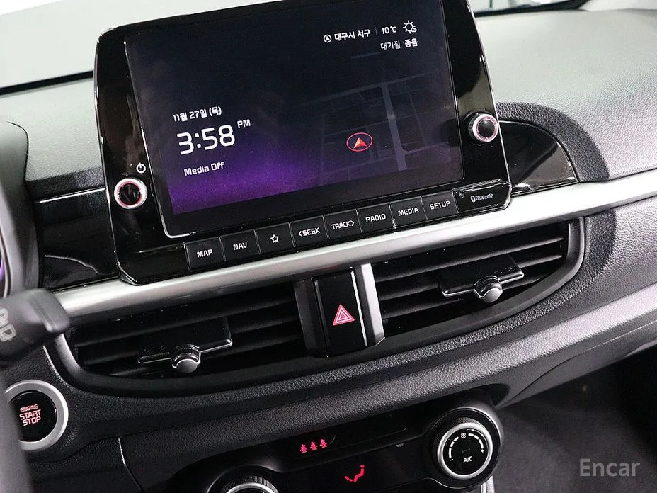 Kia Morning 2023 Prestige