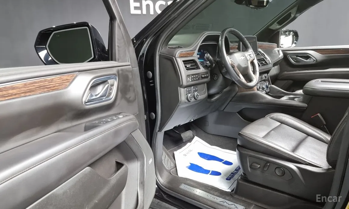 Chevrolet Tahoe 2022 6.2 High Country 4WD