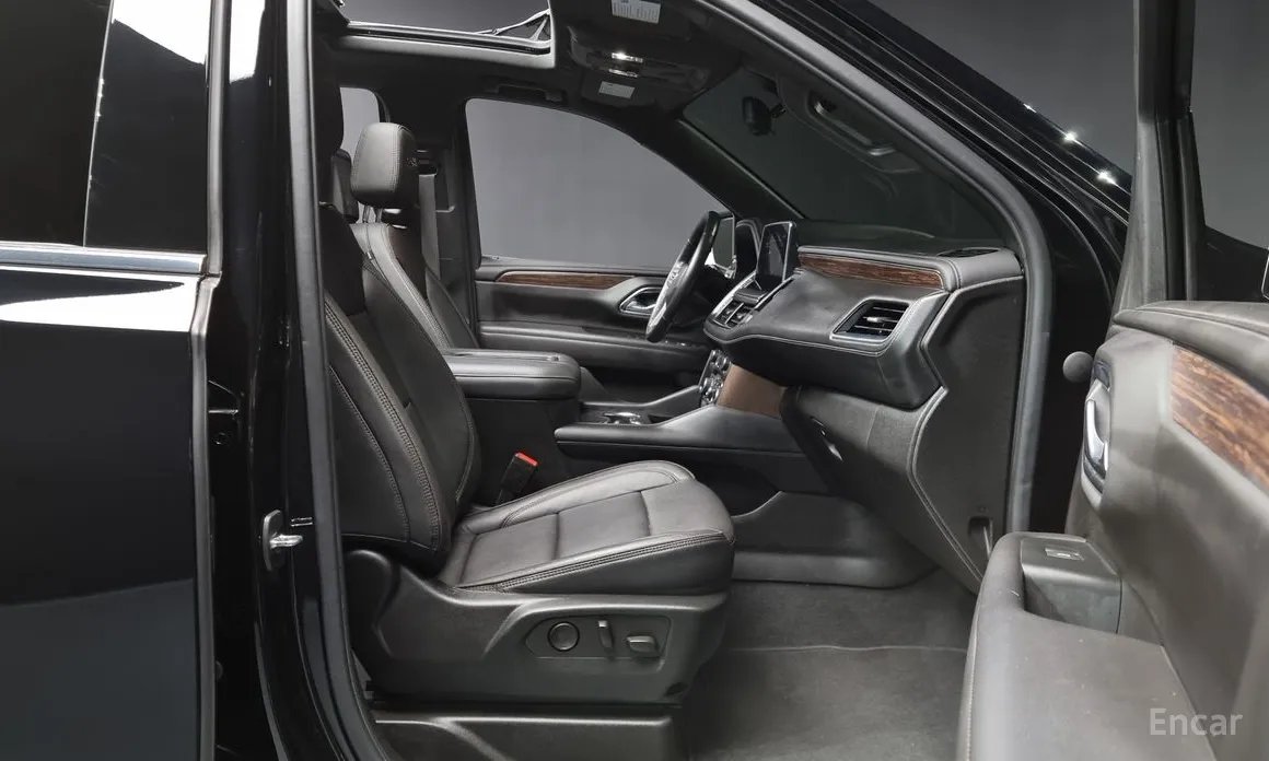 Chevrolet Tahoe 2022 6.2 High Country 4WD