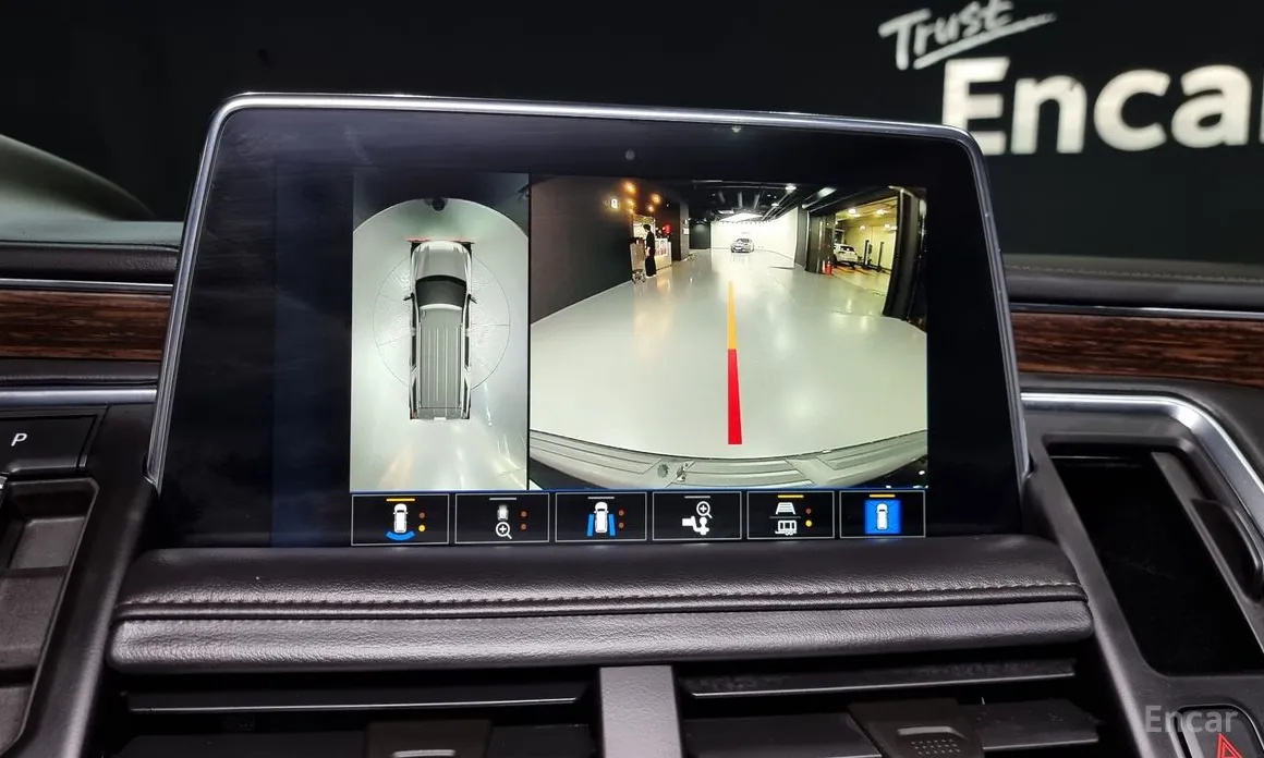 Chevrolet Tahoe 2022 6.2 High Country 4WD