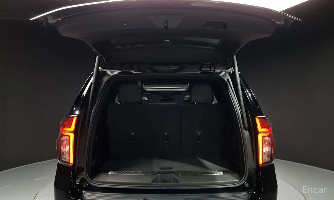 Chevrolet Tahoe 2022 6.2 High Country 4WD