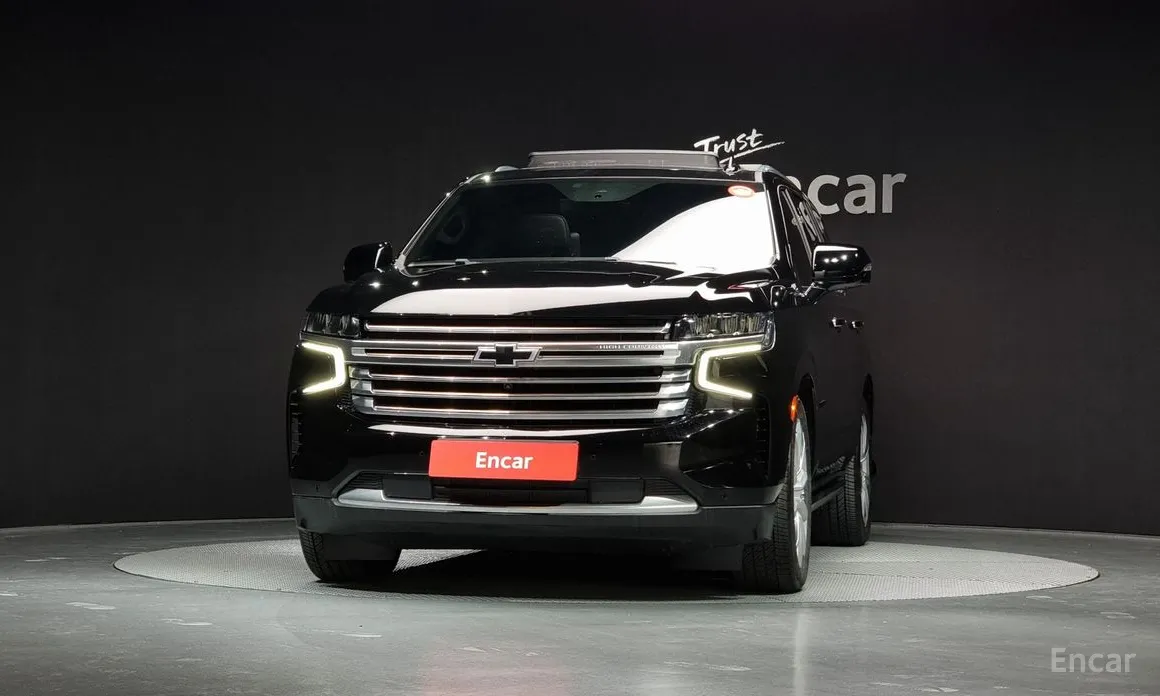 Chevrolet Tahoe 2022 6.2 High Country 4WD