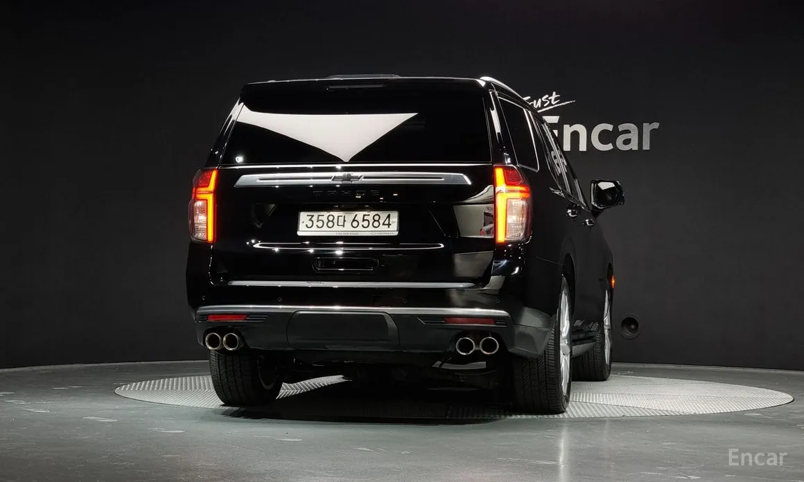 Chevrolet Tahoe 2022 6.2 High Country 4WD