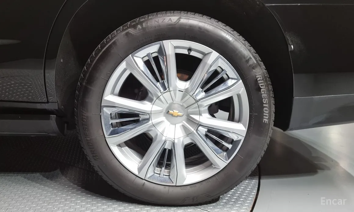 Chevrolet Tahoe 2022 6.2 High Country 4WD