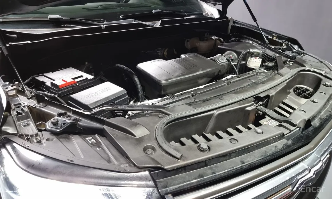 Chevrolet Tahoe 2022 6.2 High Country 4WD